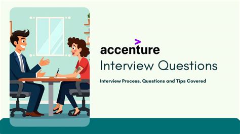 accenture philippines interview questions|Top 7 Accenture HR Interview Questions & Answers.